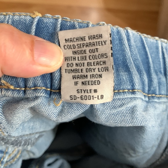 Satin Doll size 2 jeans A25 - Picture 7 of 7